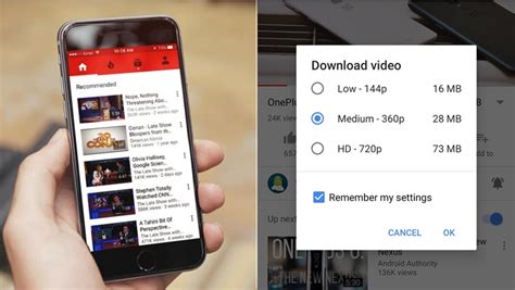 Menyimpan Video YouTube melalui Mode Offline